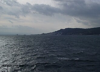 Кемеден көрінісі