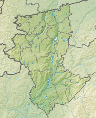 Торғай үстірті (Қостанай облысы)